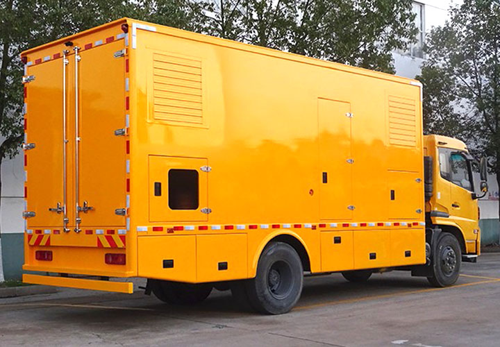 邵东柴油发电机组的维修保养规定