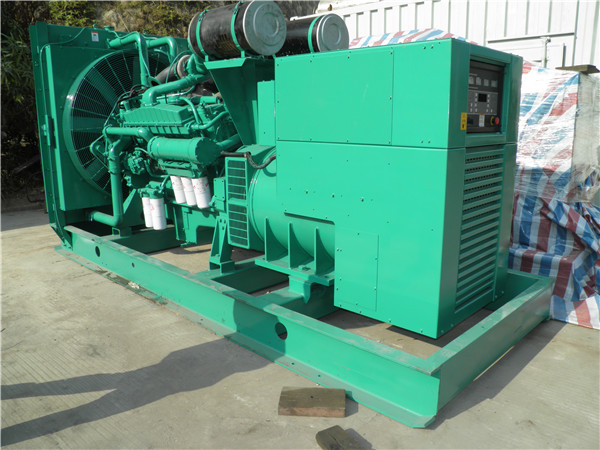邵东发电机租赁-厂家给大家介绍发电机失磁现象