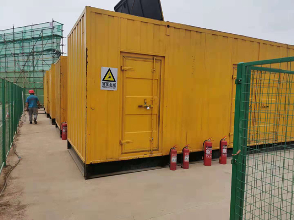 邵东发电机出租 操作发电机需要我们注意哪些事项？