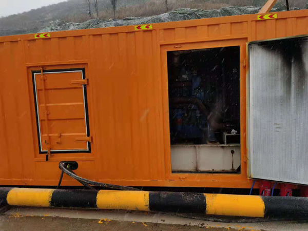 邵东发电机出租 发电机的工作原理介绍