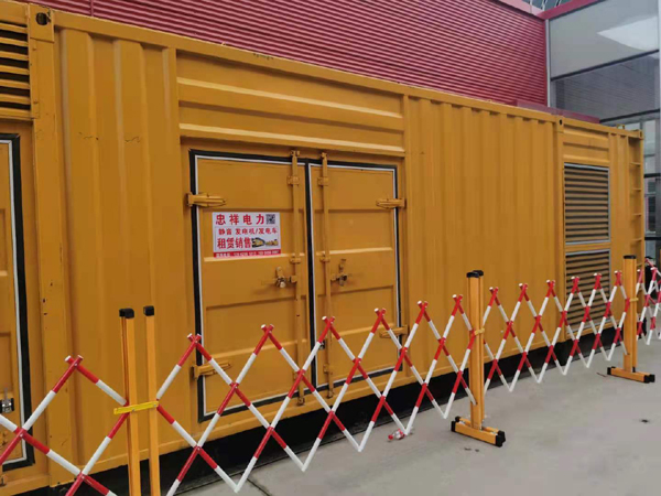 邵东柴油发电机电压不稳的原因是什么？