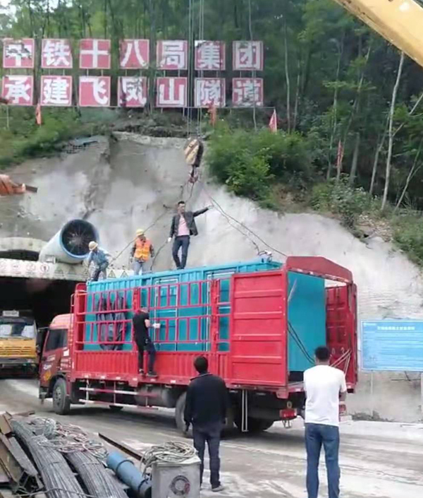 邵东发电机组维修后输出功率降低是什么问题