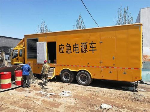 邵东发电车租赁-教您挑选发电机哪些技巧可以掌握使用
