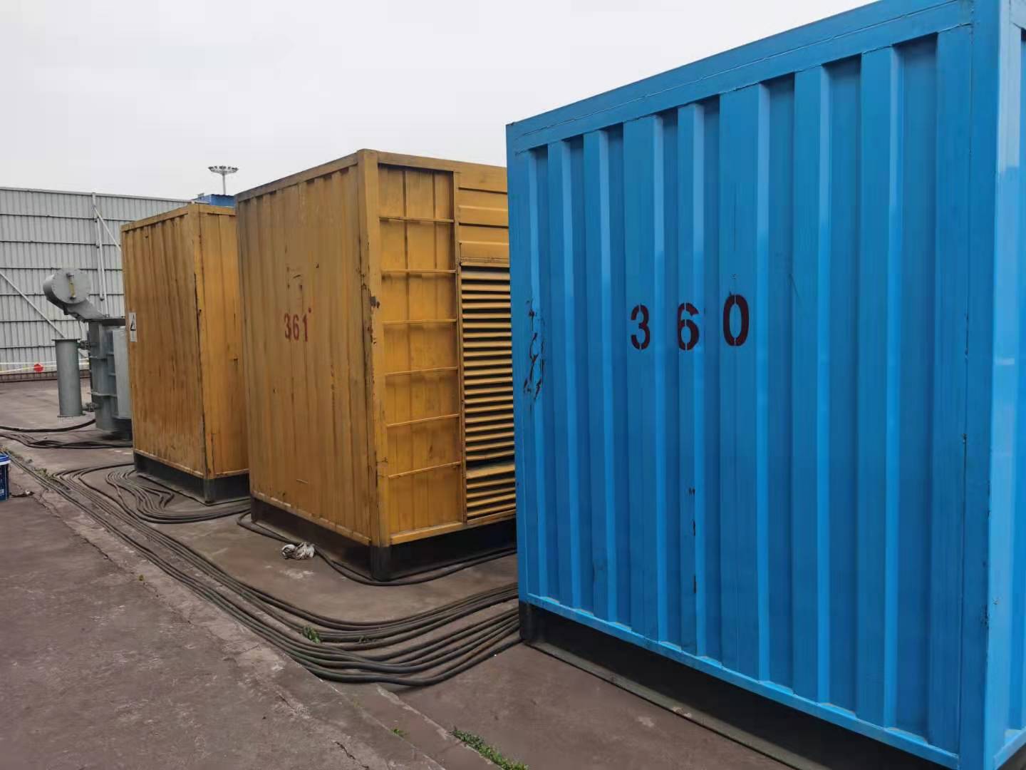 邵东租赁发电车-不同发电机组的性能如何？