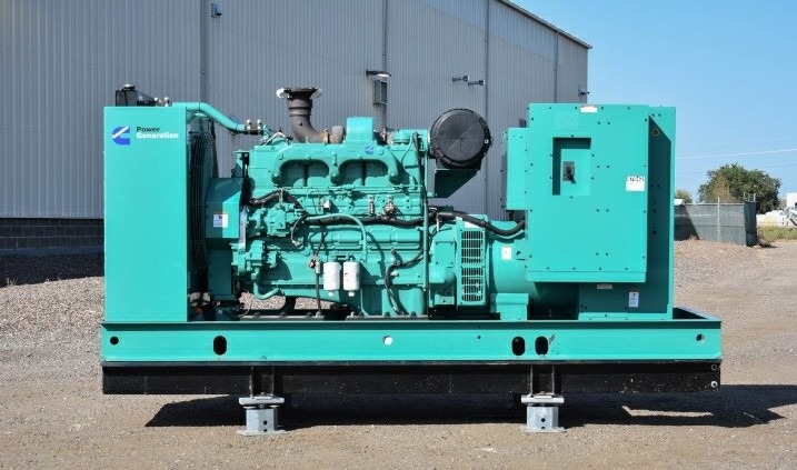 邵东租赁发电机-柴油发电机组缸套堵水环为何会损坏？