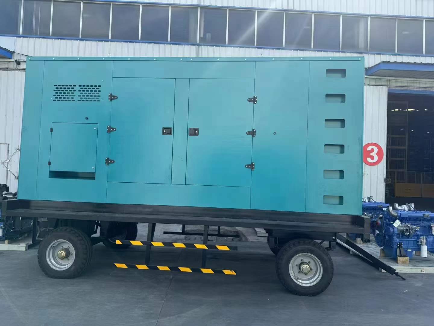邵东发电机租赁提高发电机性能的具体措施有哪些？