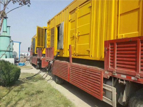 邵东计算 200KW 柴油发电机油耗时，需要考虑哪些因素？