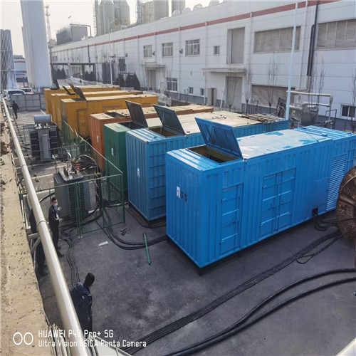邵东400KW 柴油发电机组的更佳负载率是多少？