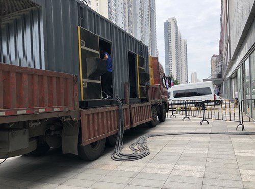 邵东低温环境下，柴油发电机组电池充满电的具体时间受哪些因素影响？