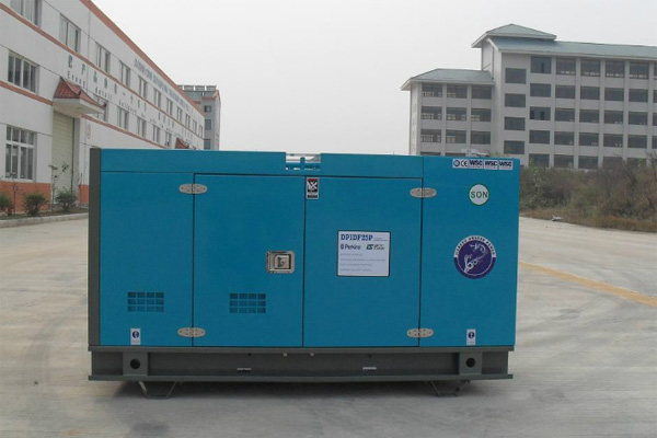 邵东发电机租赁如何正确安装空气滤清器？