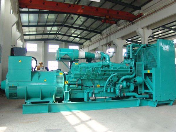 邵东影响800KW发电机组油耗的因素有哪些？